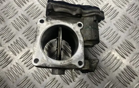Throttle valve