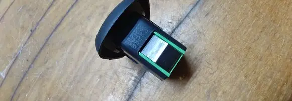 Volvo S80 Alarm movement detector/sensor 8624286