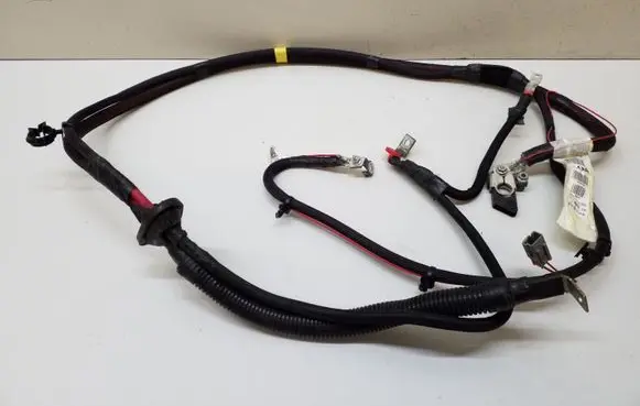 Dodge Durango Positive cable (battery) P68322414AA 68322414AA