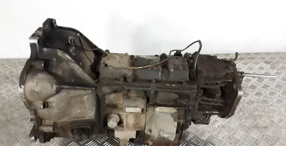 Mitsubishi Pajero Sport I Manual 5 speed gearbox