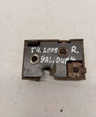 Volkswagen Transporter - Caravelle T4 Loading door lock 