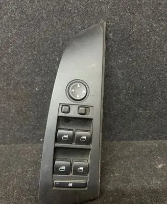 Electric window control switch