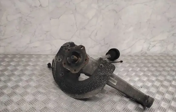Porsche Panamera (970) Front wheel hub 97034115704