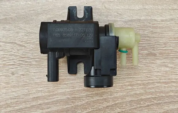 Valve vacuum
