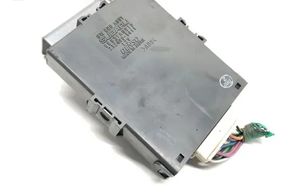 Other control units/modules