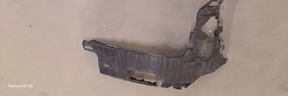 Audi Q7 4M Front bumper support beam 4M0807096C