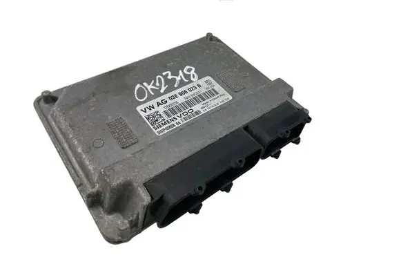 Skoda Fabia Mk1 (6Y) Engine control unit/module ECU 03E906023B