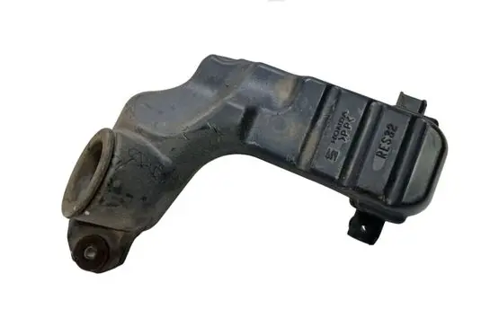 Intake resonator