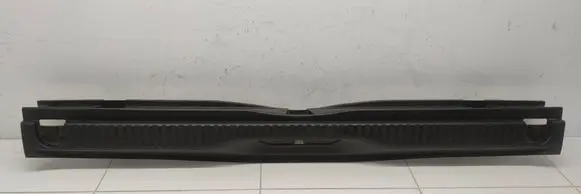 Citroen C4 II Picasso Trunk/boot sill cover protection 96778260ZD 900613001 906130