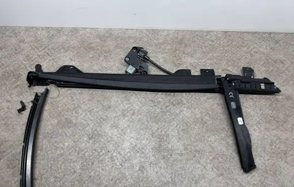 BMW 7 F01 F02 F03 F04 Electric rear window sunshade cover 9168840 9168846