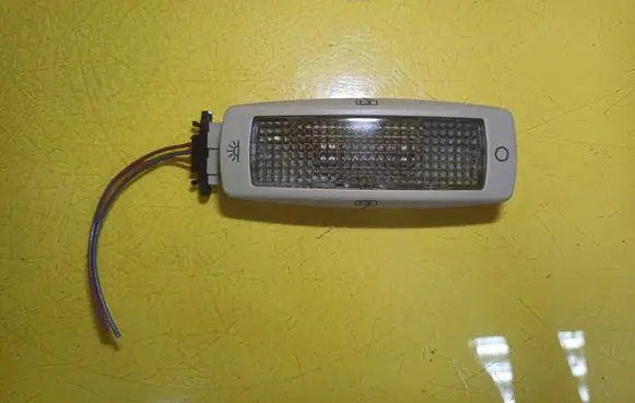 Volkswagen New Beetle Rear seat light 3B0947291