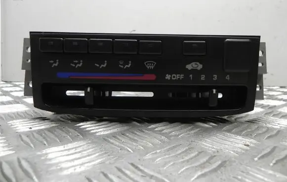 Honda Civic Climate control unit S04G0 Y972