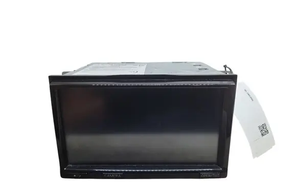 Nissan Leaf I (ZE0) Radio/CD/DVD/GPS head unit 259154NR5B