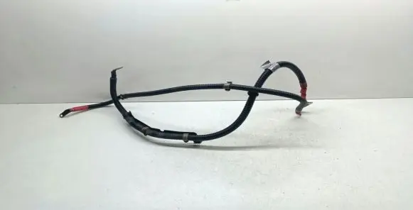 BMW 5 F10 F11 Positive cable (battery) 8512480