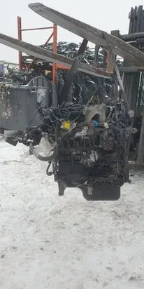 Peugeot 308 Engine BH01
