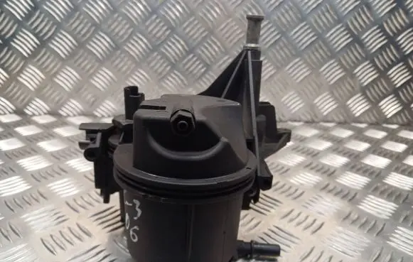 Citroen C3 Fuel filter housing 9655604380 9646231180 9660023380