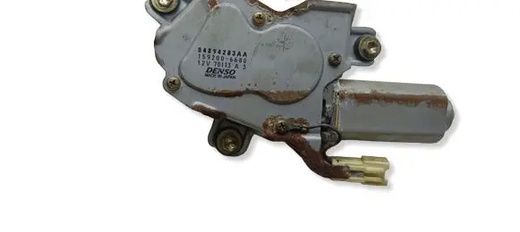 Chrysler Pacifica Rear door window regulator motor 04894283AA