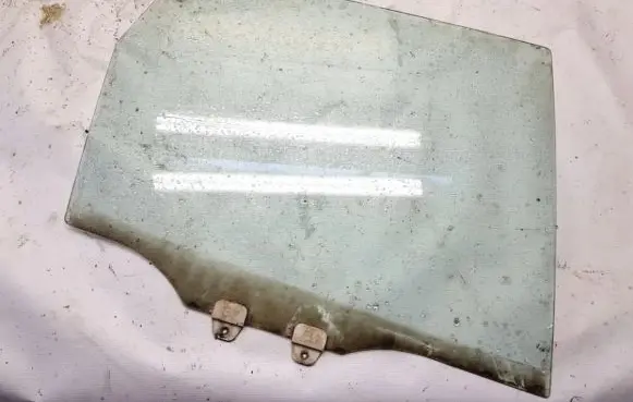 Honda Jazz Rear door window glass