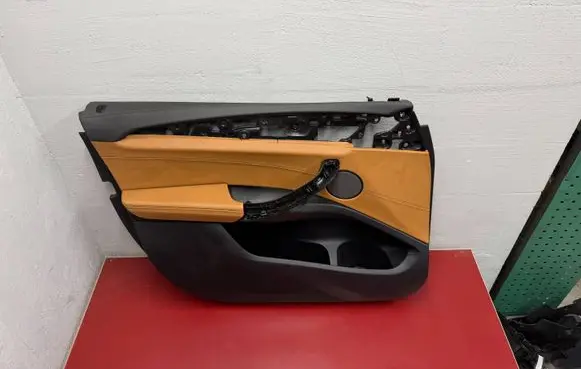 BMW X3 G01 Front door card panel trim 