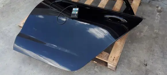 Audi A6 S6 C7 4G Rear door