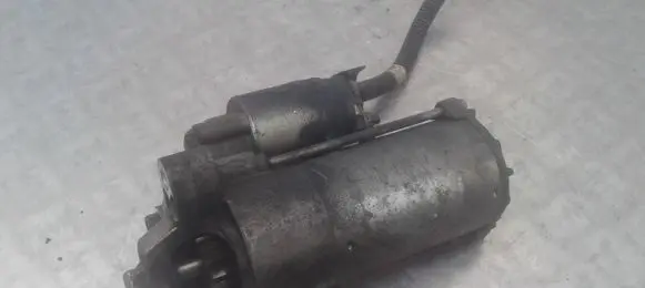 Ford Mondeo MK IV Starter motor
