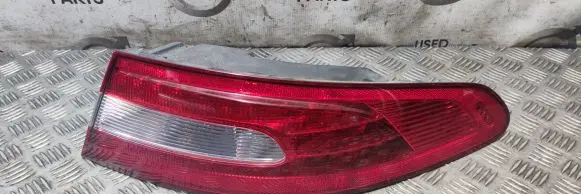 Jaguar XF X250 Rear/tail lights 8X2313404