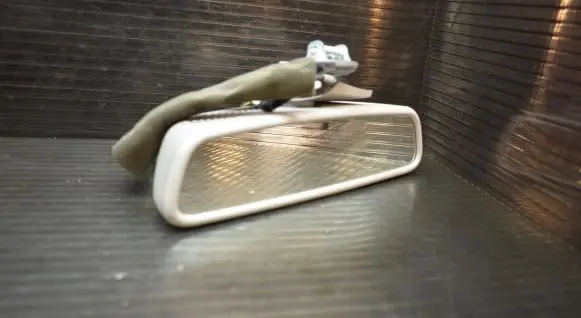 Mercedes-Benz E W212 Rear view mirror (interior)