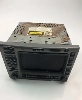 Porsche 997 Radio/CD/DVD/GPS head unit 99764214302