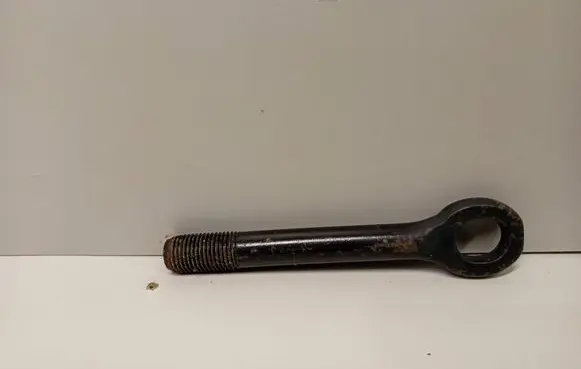 Hyundai Santa Fe Towing hook eye 