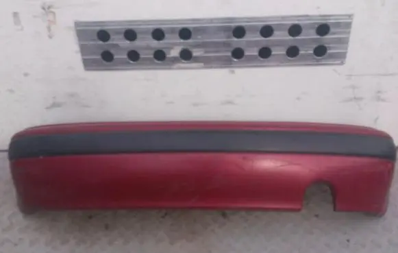 Nissan Micra Rear bumper 8502250b00