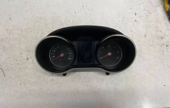Mercedes-Benz C W205 Speedometer (instrument cluster) A2059004327