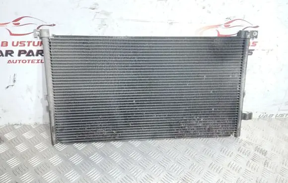 A/C cooling radiator (condenser)