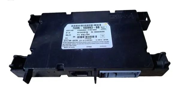 Volvo XC60 Bluetooth control unit module 7G9N10D893BB