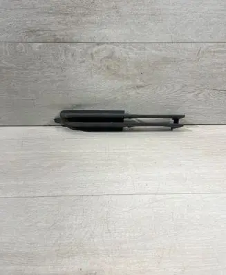 Front bumper lower grill