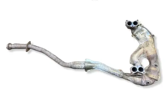 Subaru Forester SH Catalyst/FAP/DPF particulate filter 