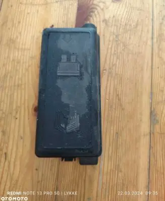 Mini One - Cooper R50 - 53 Fuse box cover 1480793 69535