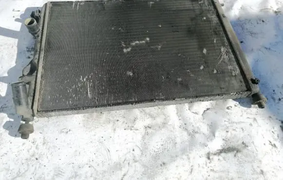 Renault Scenic I Coolant radiator
