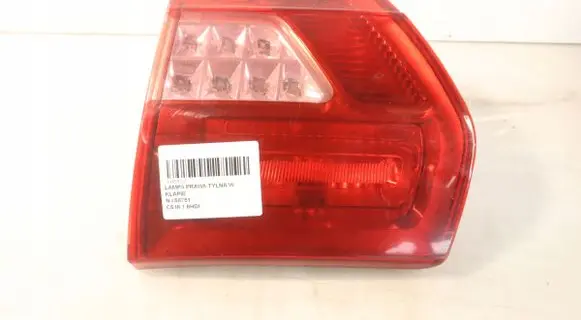 Citroen C5 Rear/tail lights 9671811380