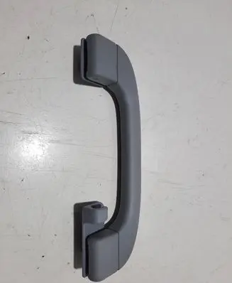 Rear interior roof grab handle