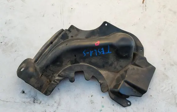 Tesla Model S Front shock absorber dust cover boot 