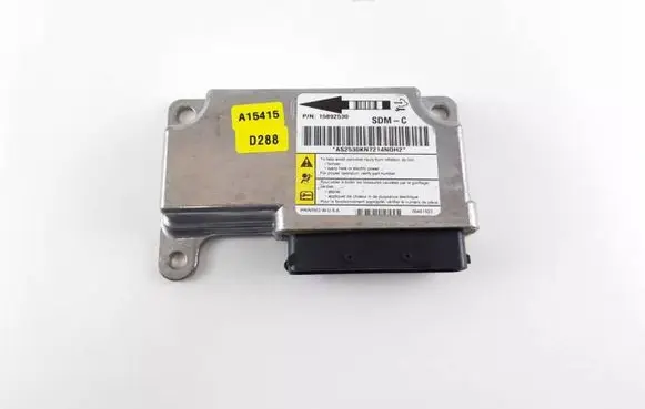 Chevrolet Tahoe Airbag control unit/module 15892530