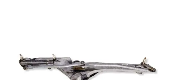 Mercedes-Benz S W220 Front wiper linkage and motor 3397020508