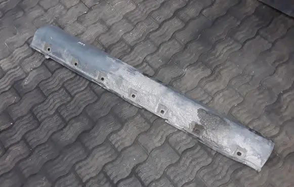 Fiat Sedici Sill NOCODE