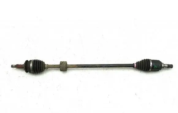 Front driveshaft