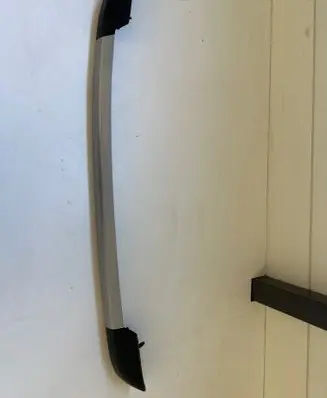 Roof bar rail
