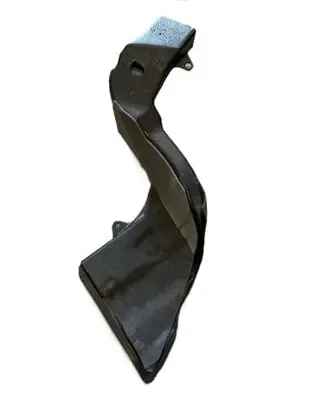 Toyota Highlander XU50 Cabin air duct channel 872110E090