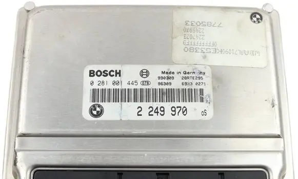 Engine control unit/module