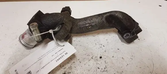 Mazda 6 Engine coolant pipe/hose 4F14