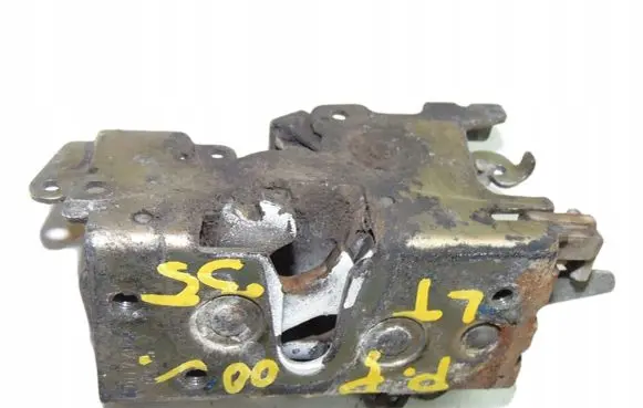 Volkswagen II LT Front door lock