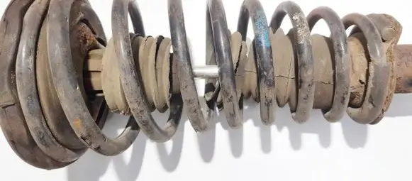 Nissan Primera Front coil spring